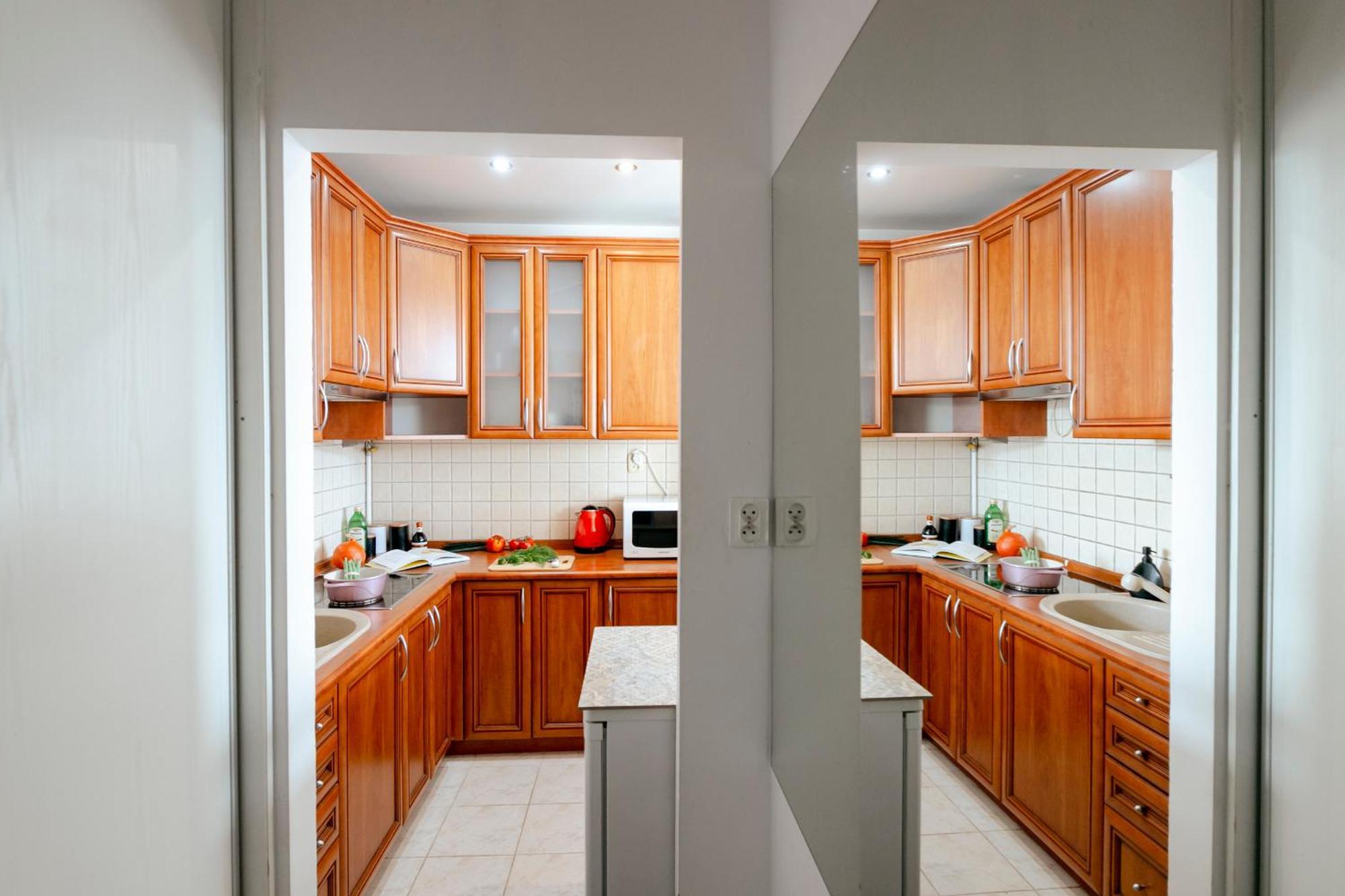 Plac Konstytucji 6 Orange - Apartament Dla 4 Osob - Bezplatny Parking - Free Parking - Piekny Widok Na Panorame Warszawy Varsovie Extérieur photo